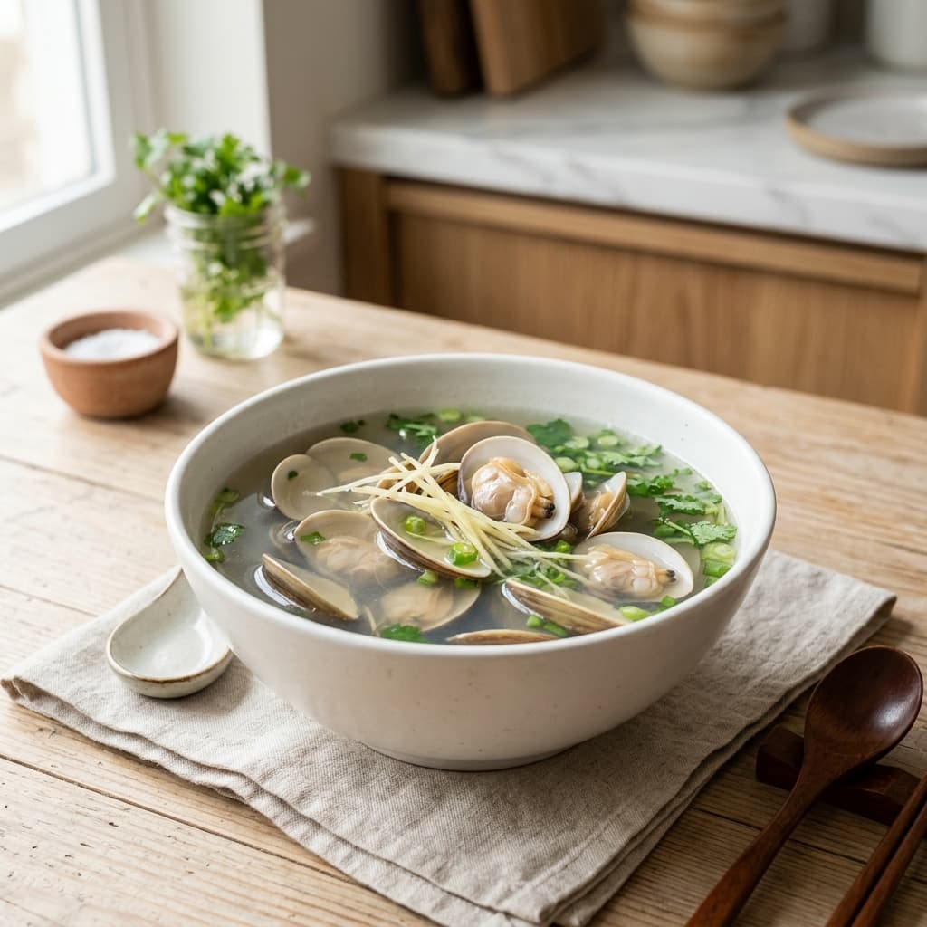煮湯・鮮美湯頭
